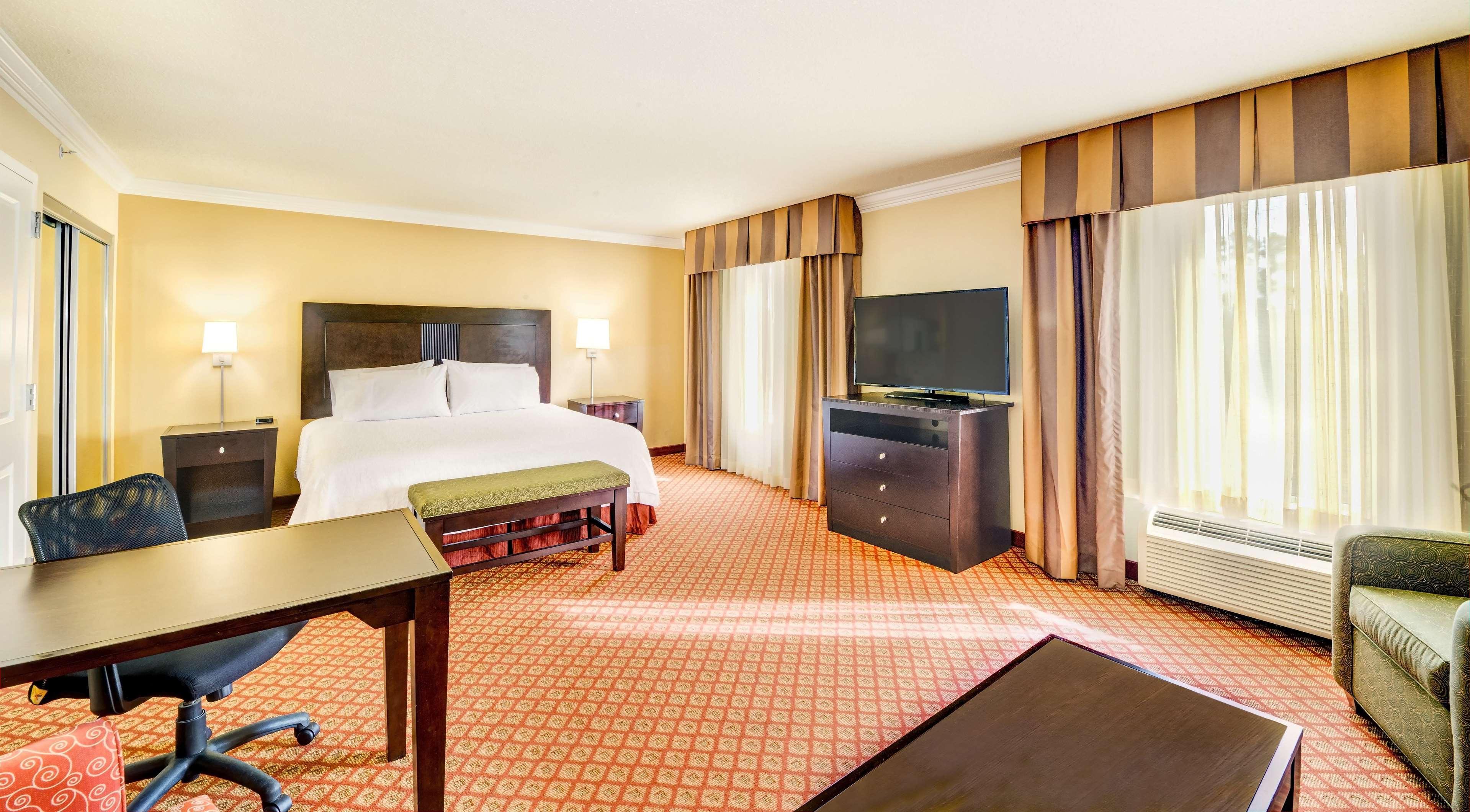 Hampton Inn & Suites Scottsboro Bagian luar foto