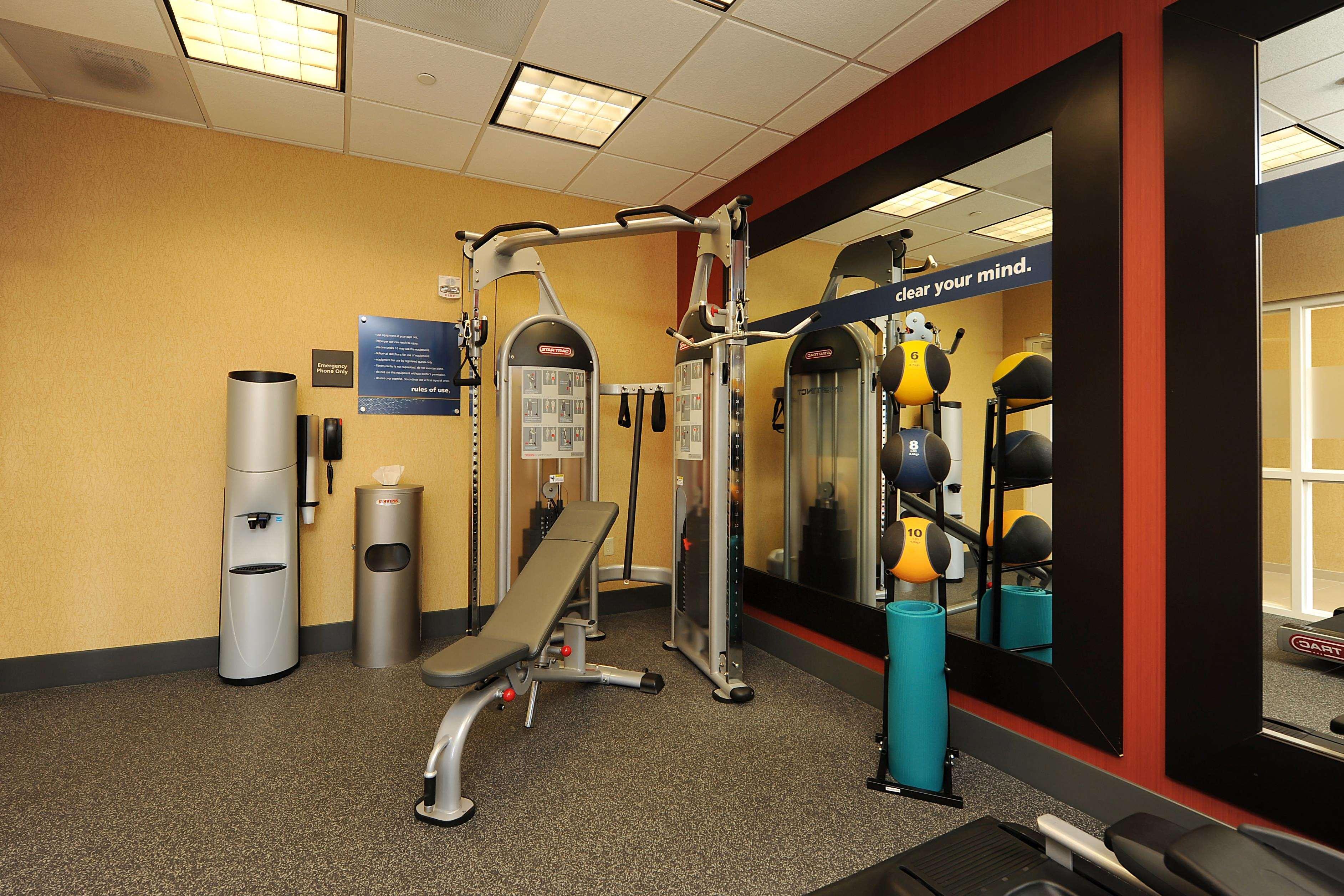 Hampton Inn & Suites Scottsboro Fasilitas foto
