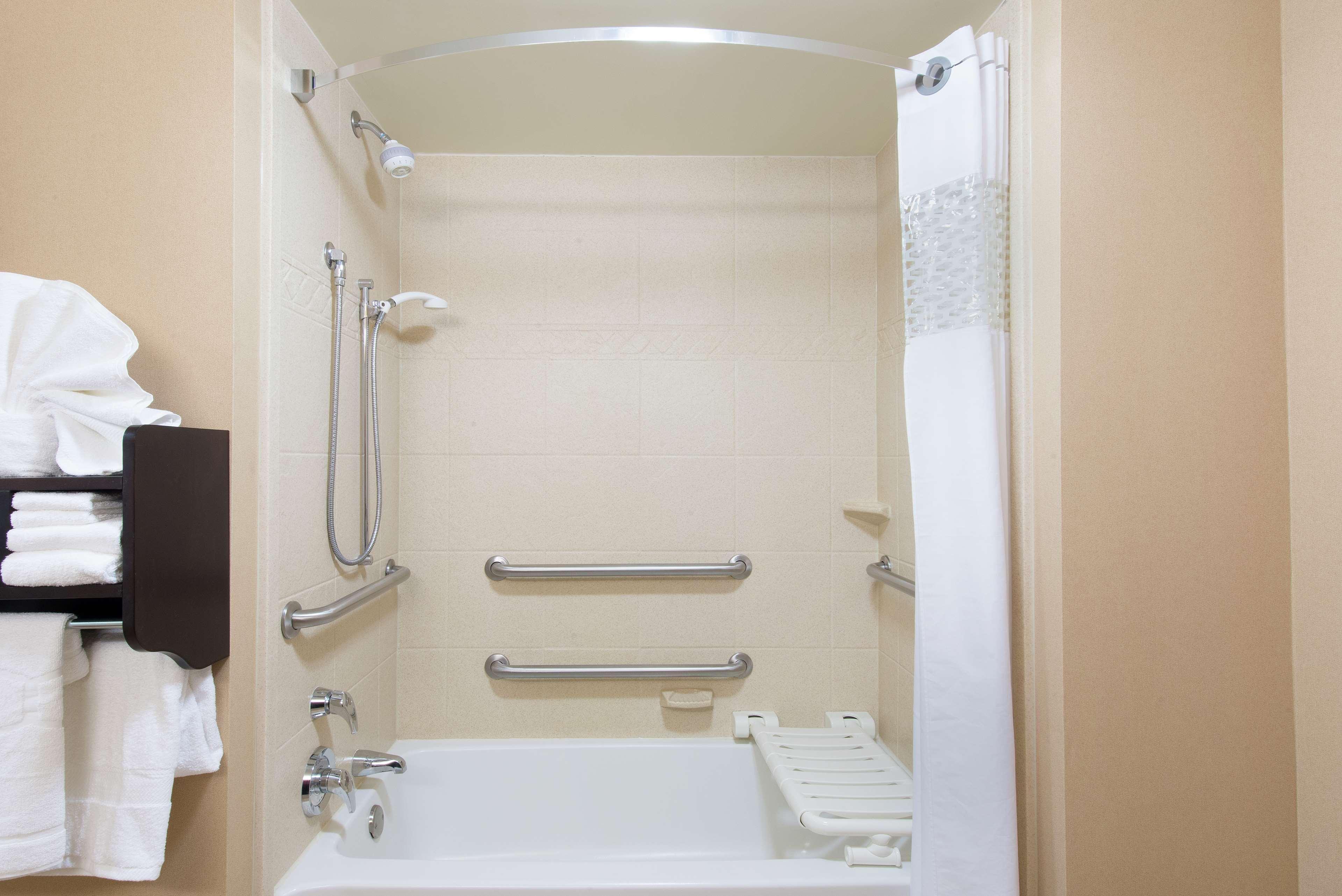 Hampton Inn & Suites Scottsboro Bagian luar foto