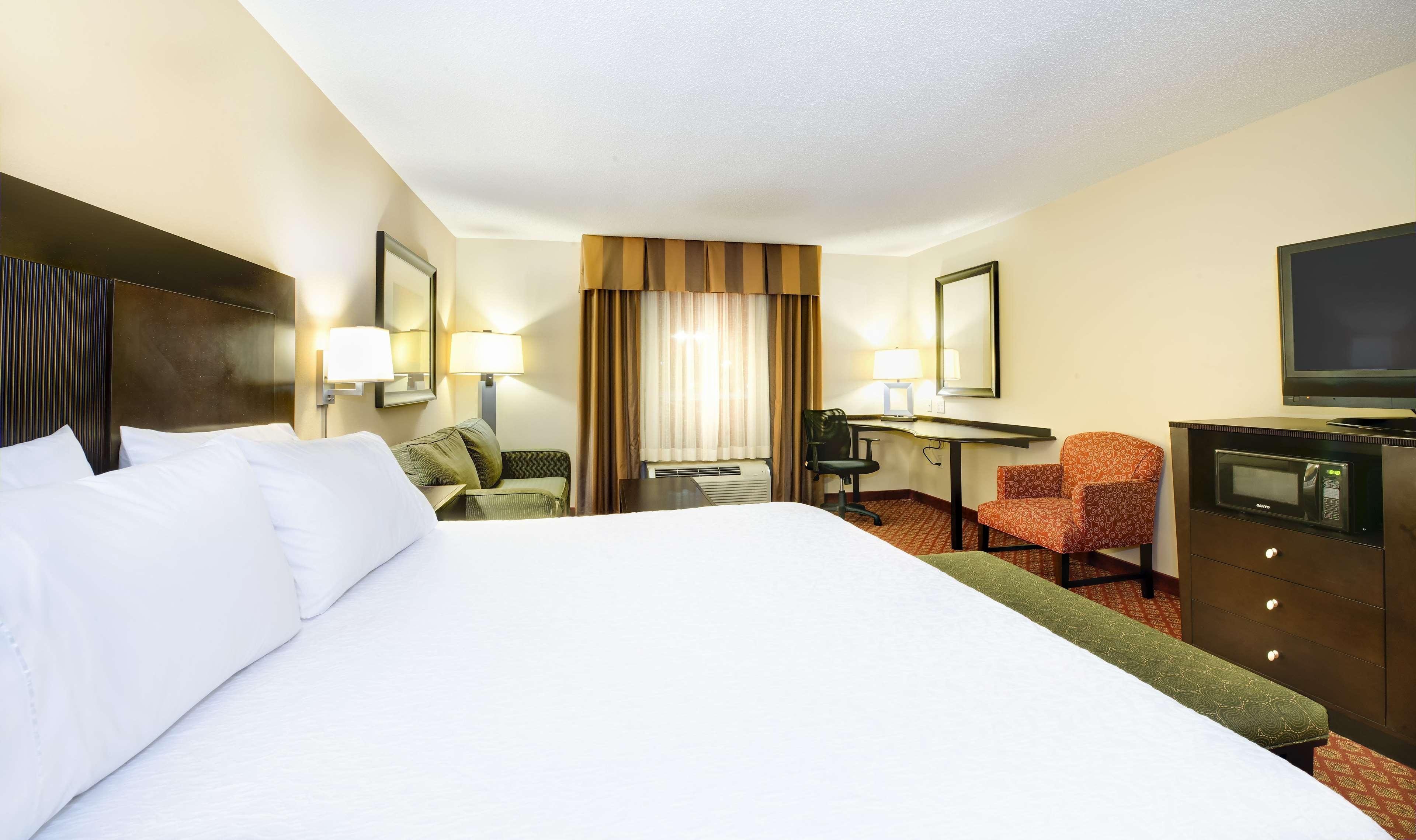 Hampton Inn & Suites Scottsboro Bagian luar foto