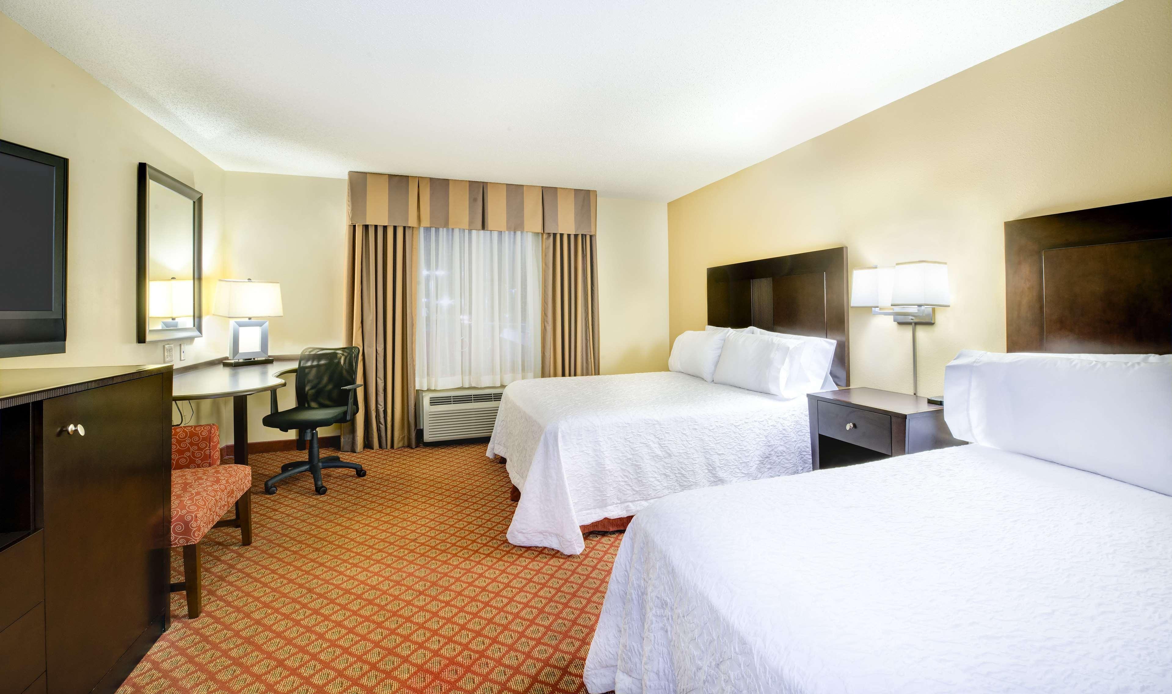 Hampton Inn & Suites Scottsboro Bagian luar foto