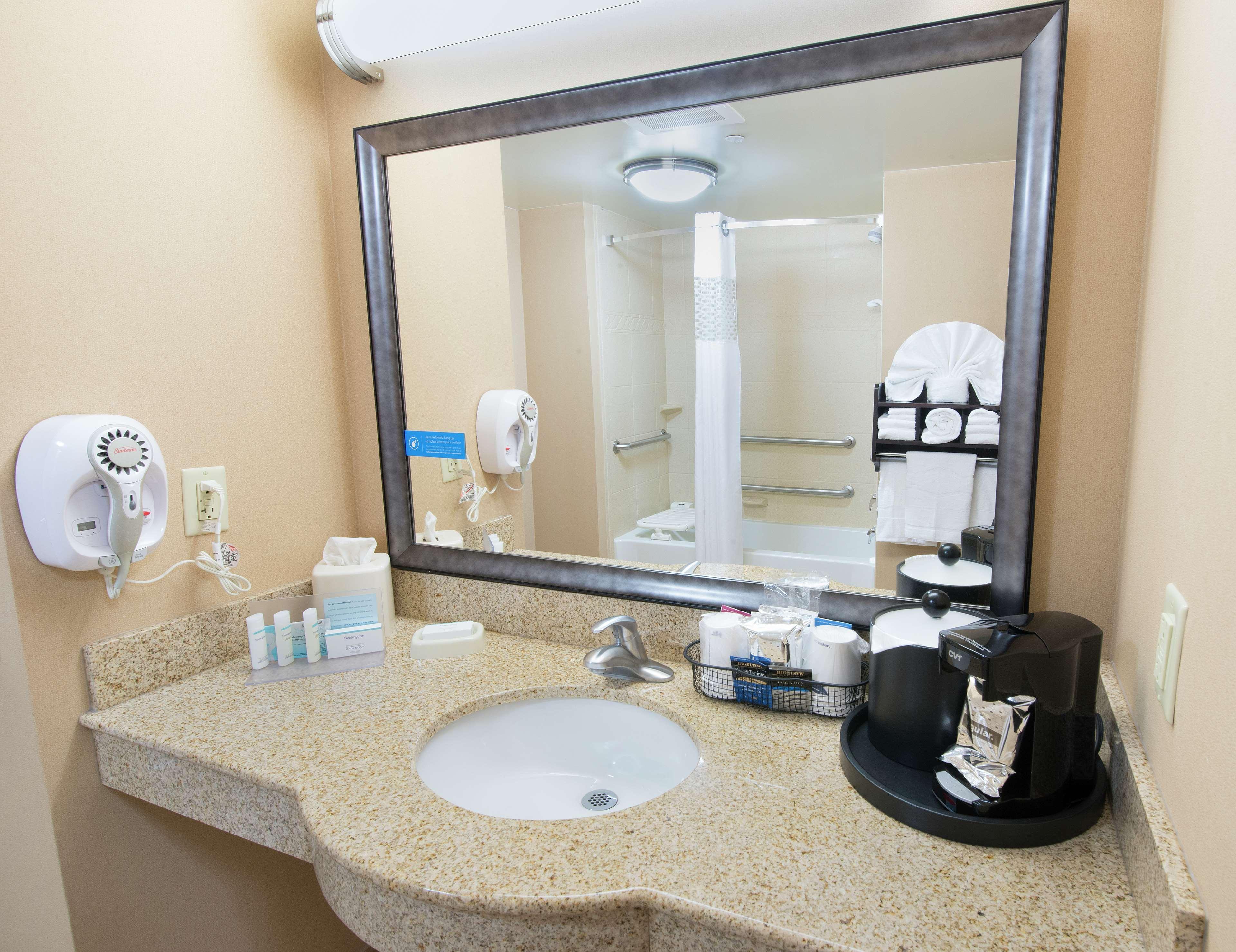Hampton Inn & Suites Scottsboro Bagian luar foto