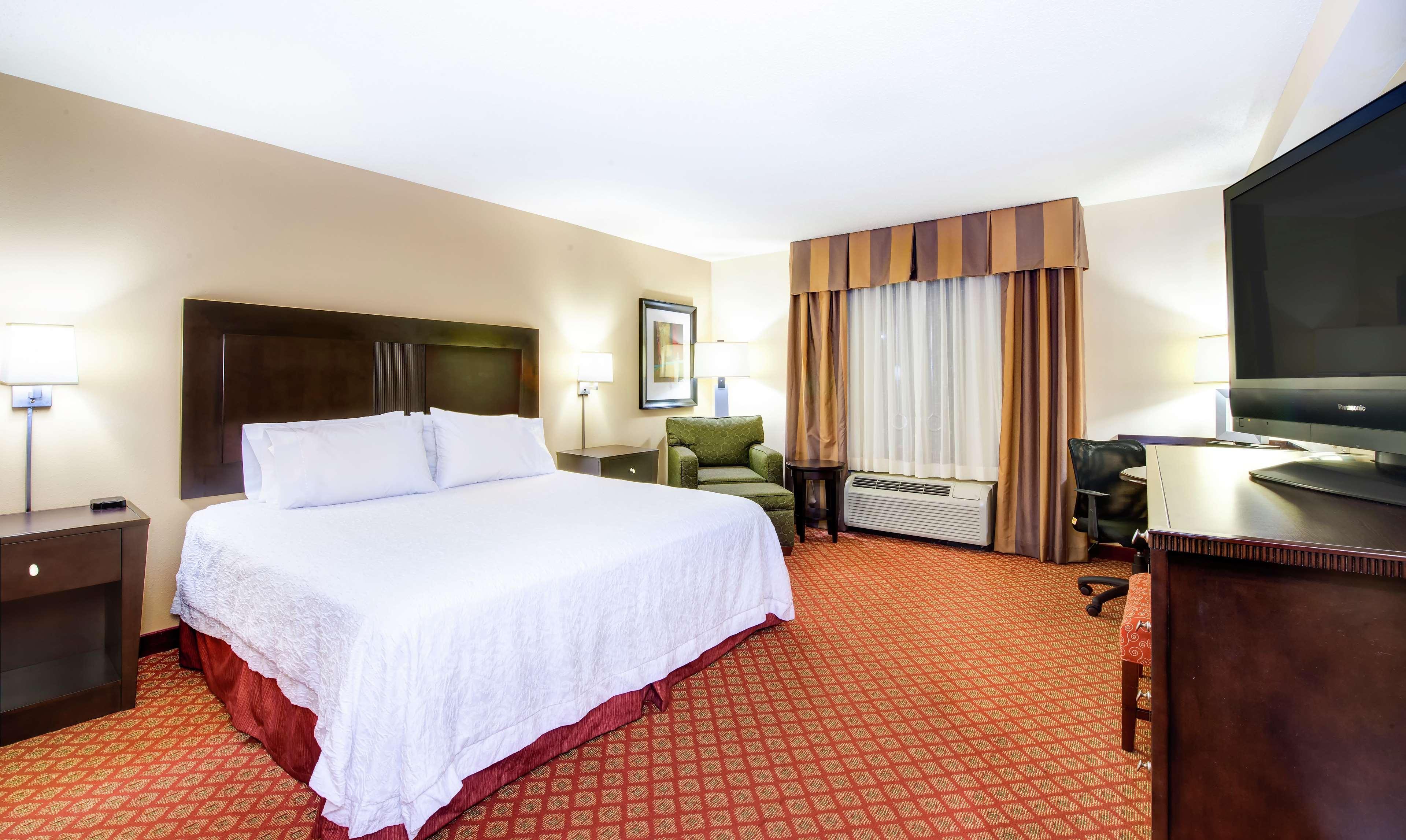 Hampton Inn & Suites Scottsboro Bagian luar foto
