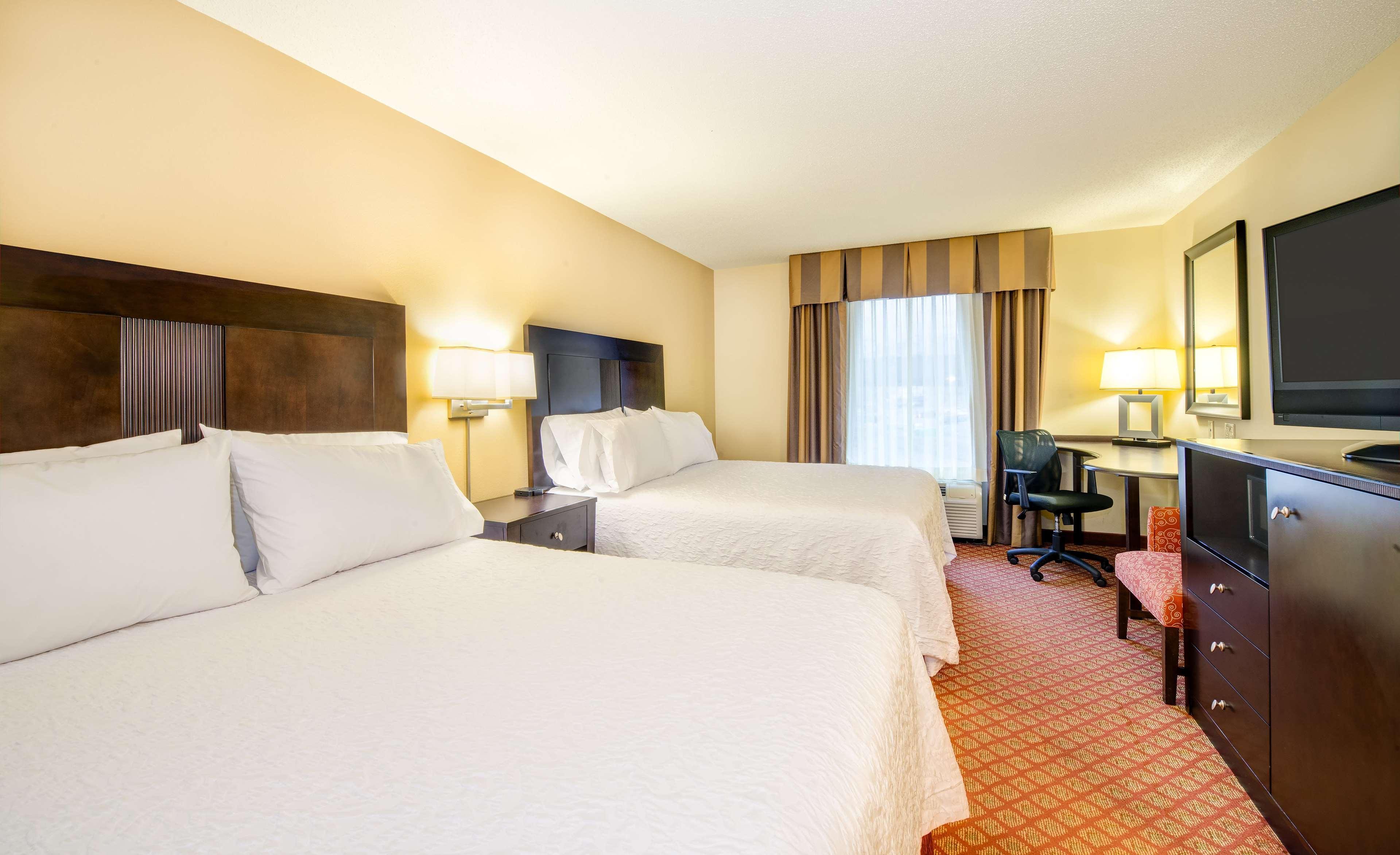 Hampton Inn & Suites Scottsboro Bagian luar foto