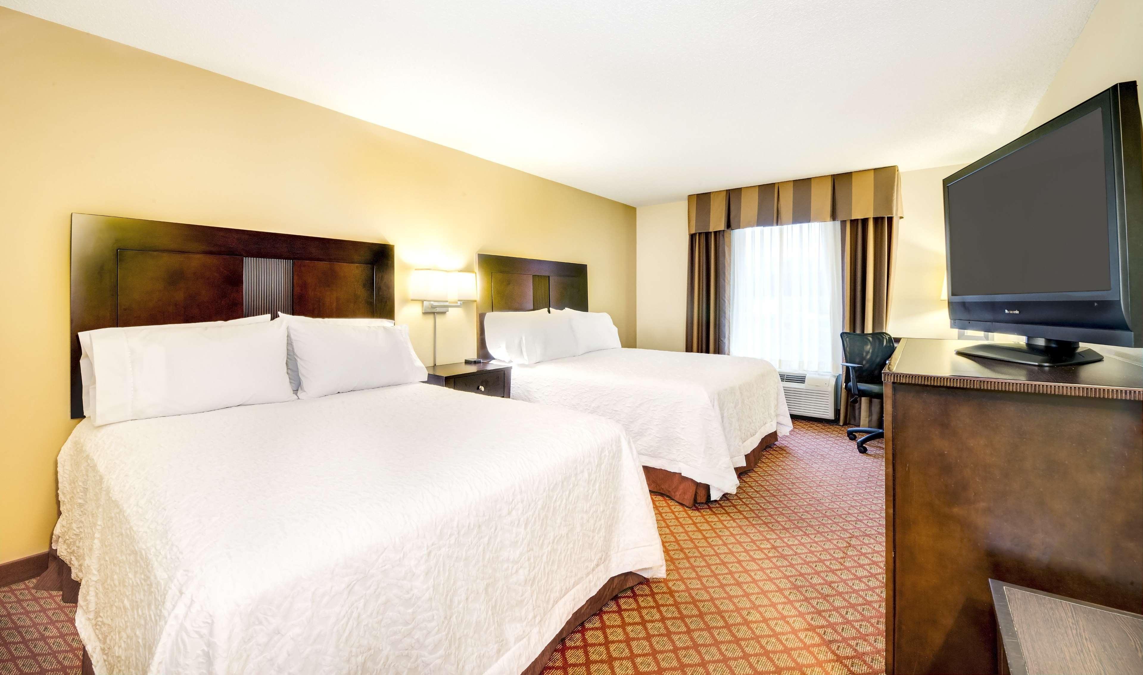 Hampton Inn & Suites Scottsboro Bagian luar foto
