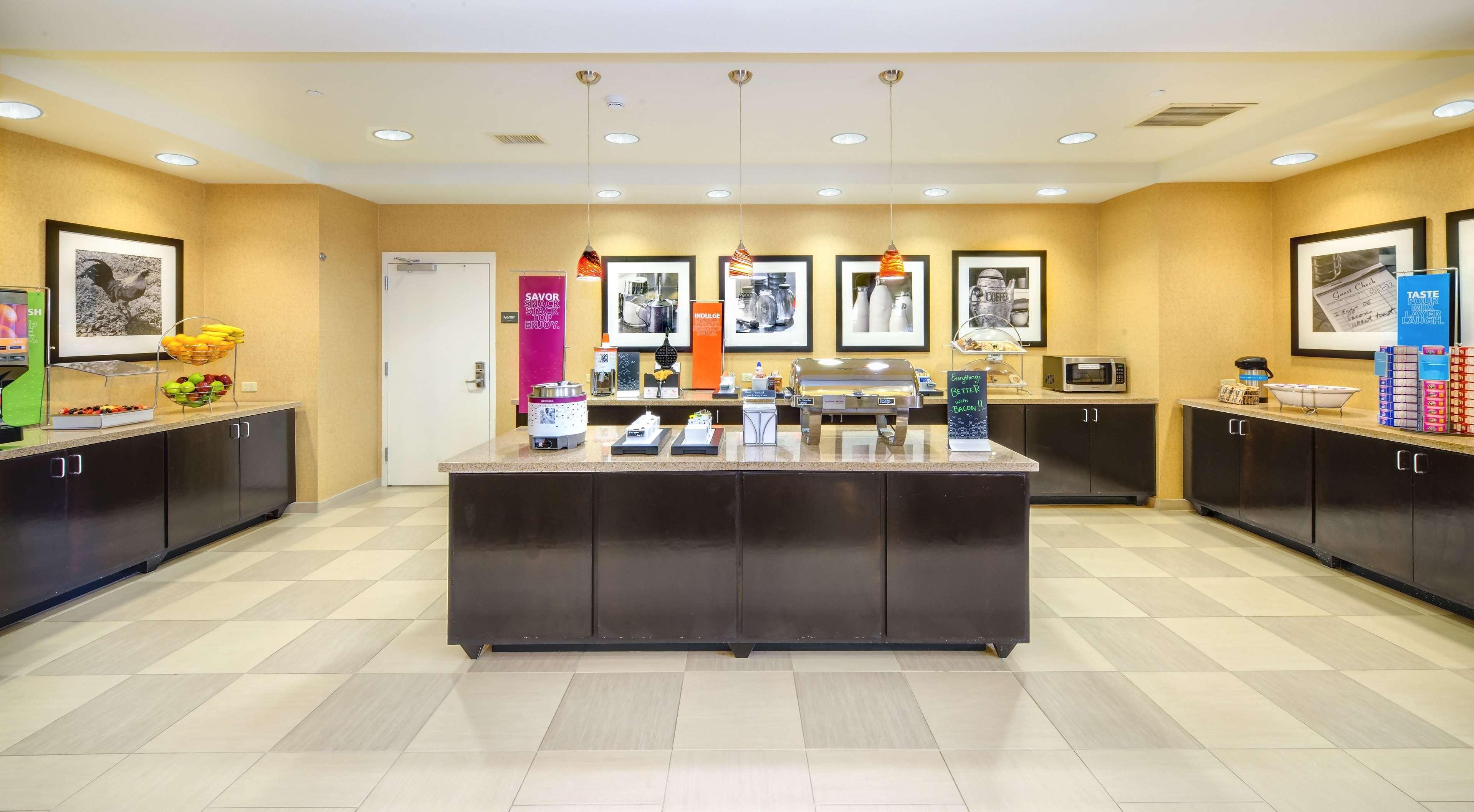 Hampton Inn & Suites Scottsboro Bagian luar foto