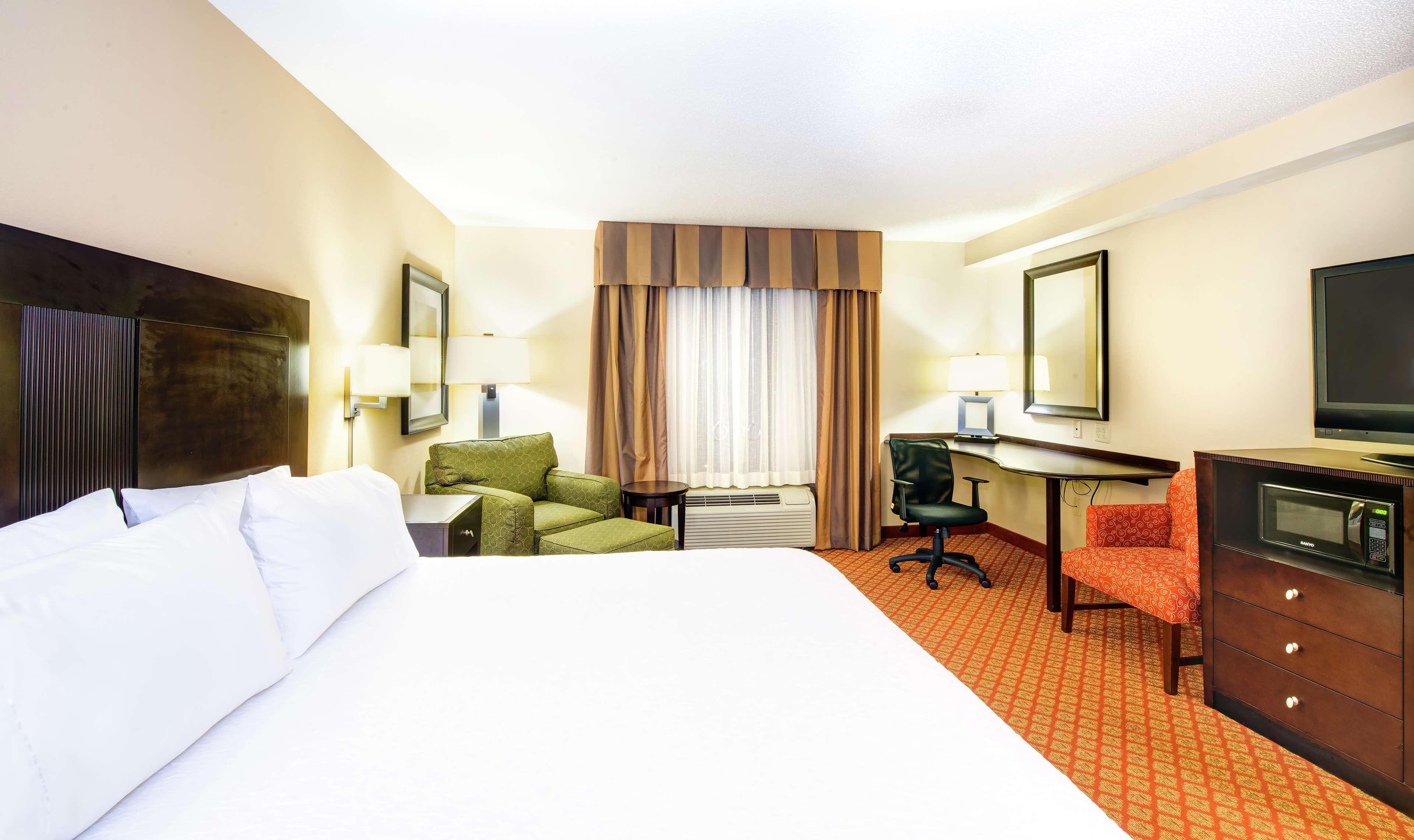 Hampton Inn & Suites Scottsboro Bagian luar foto