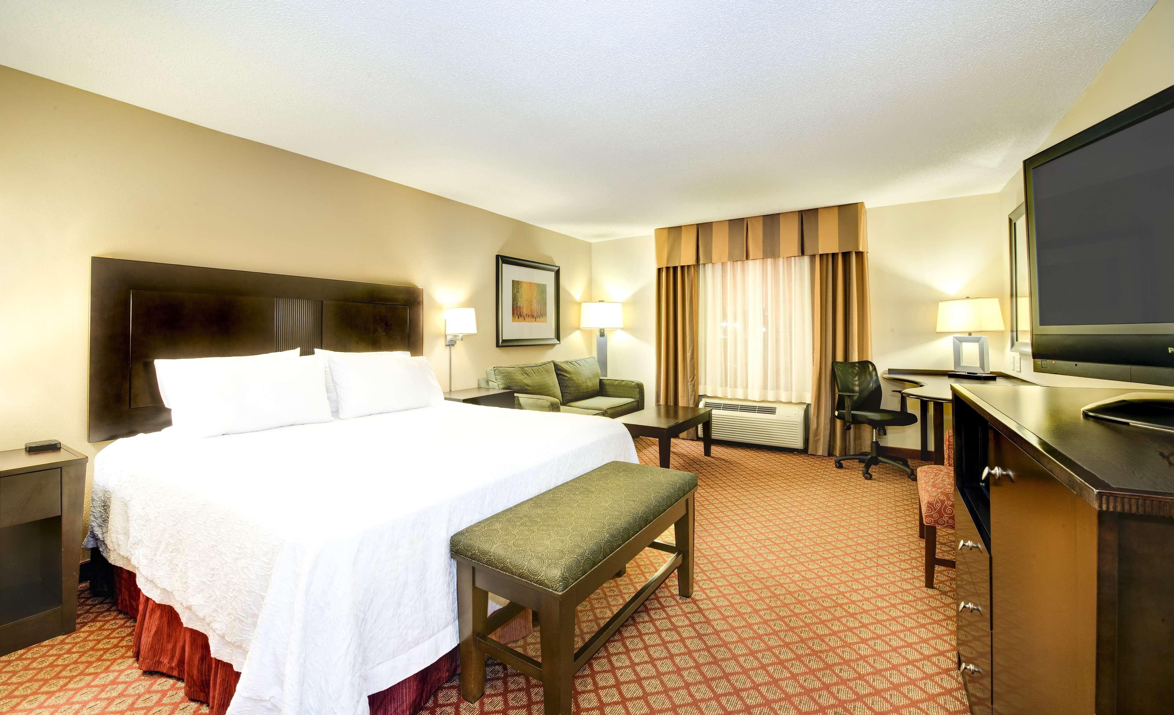 Hampton Inn & Suites Scottsboro Bagian luar foto