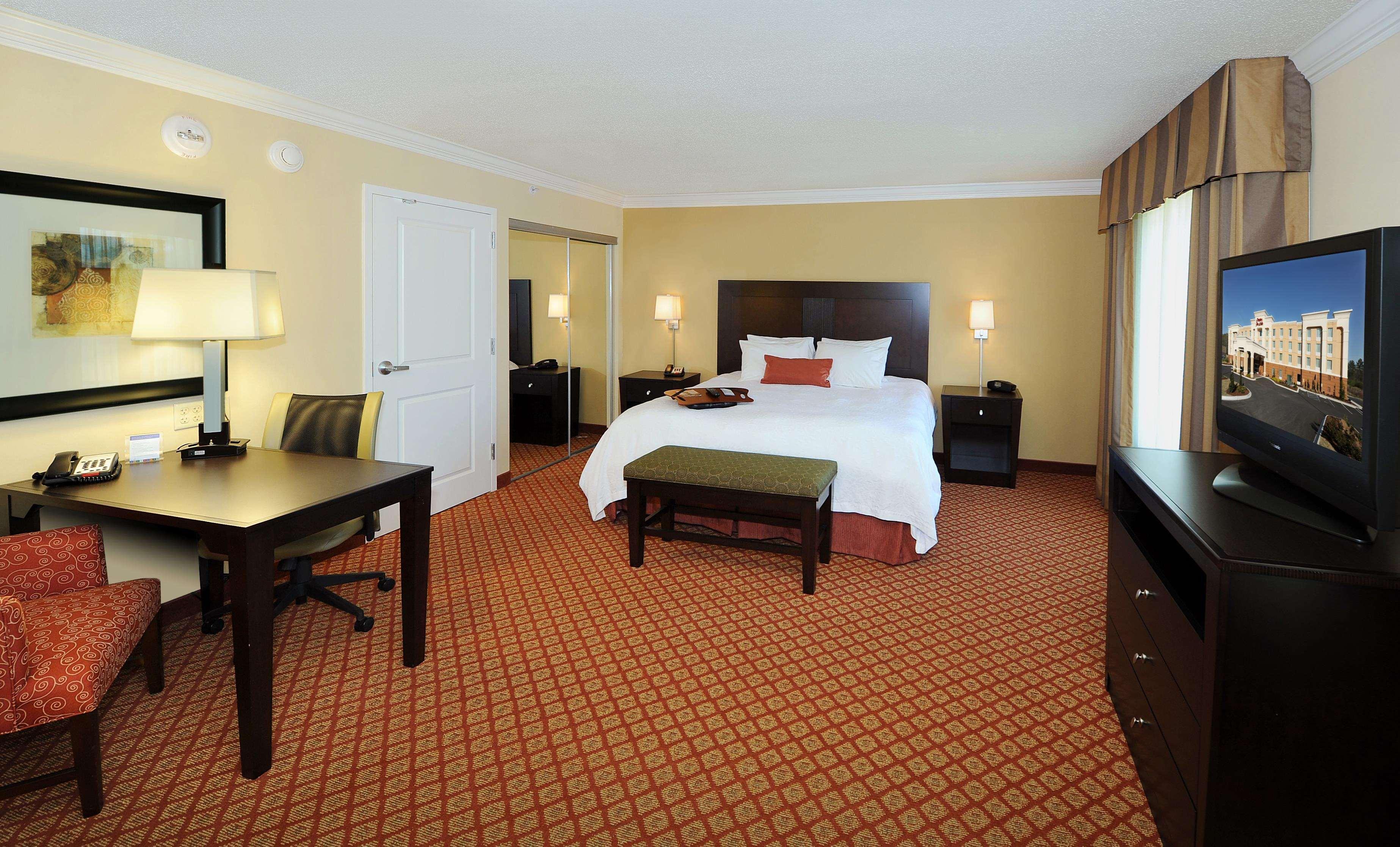 Hampton Inn & Suites Scottsboro Ruang foto