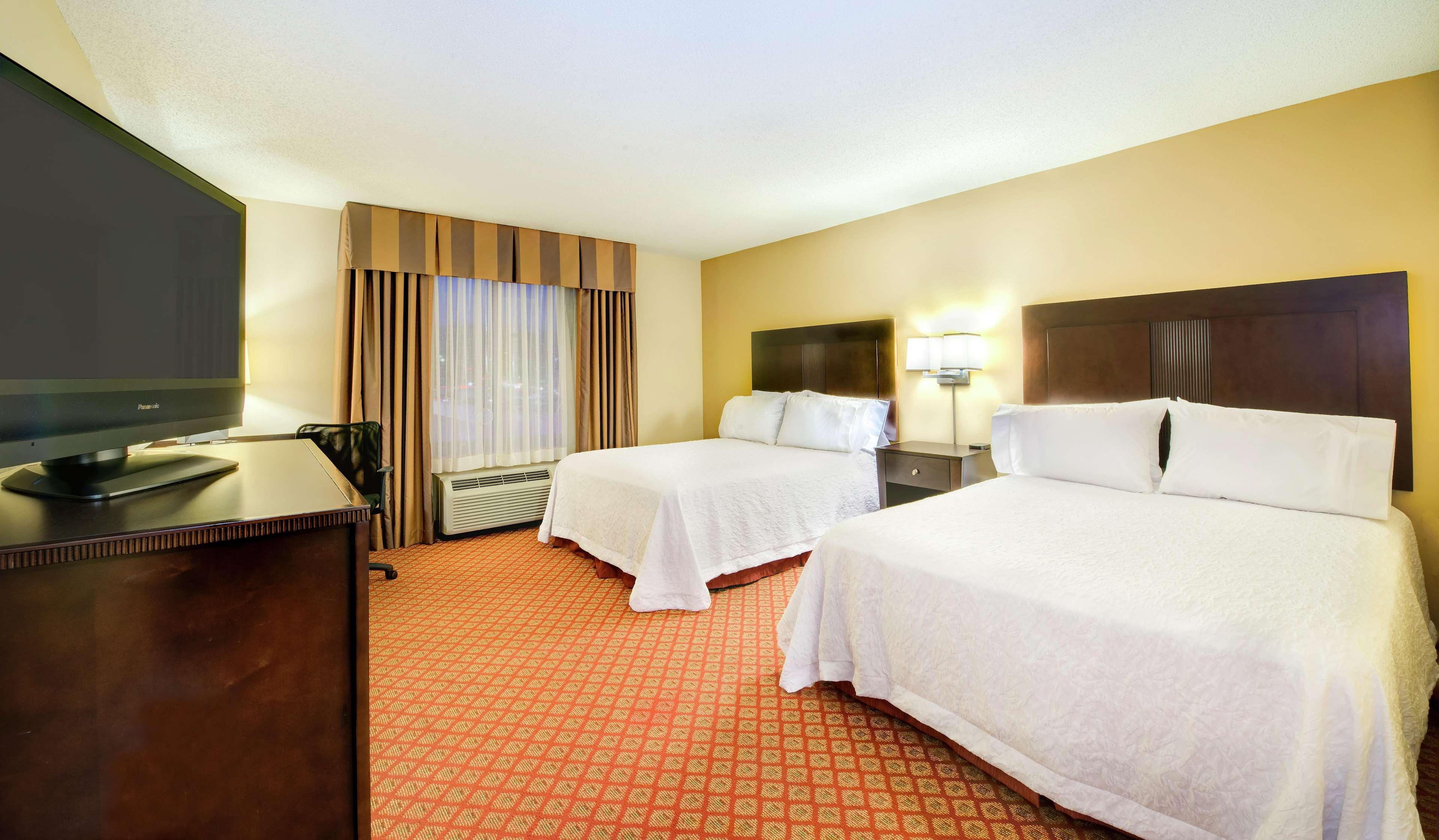 Hampton Inn & Suites Scottsboro Bagian luar foto