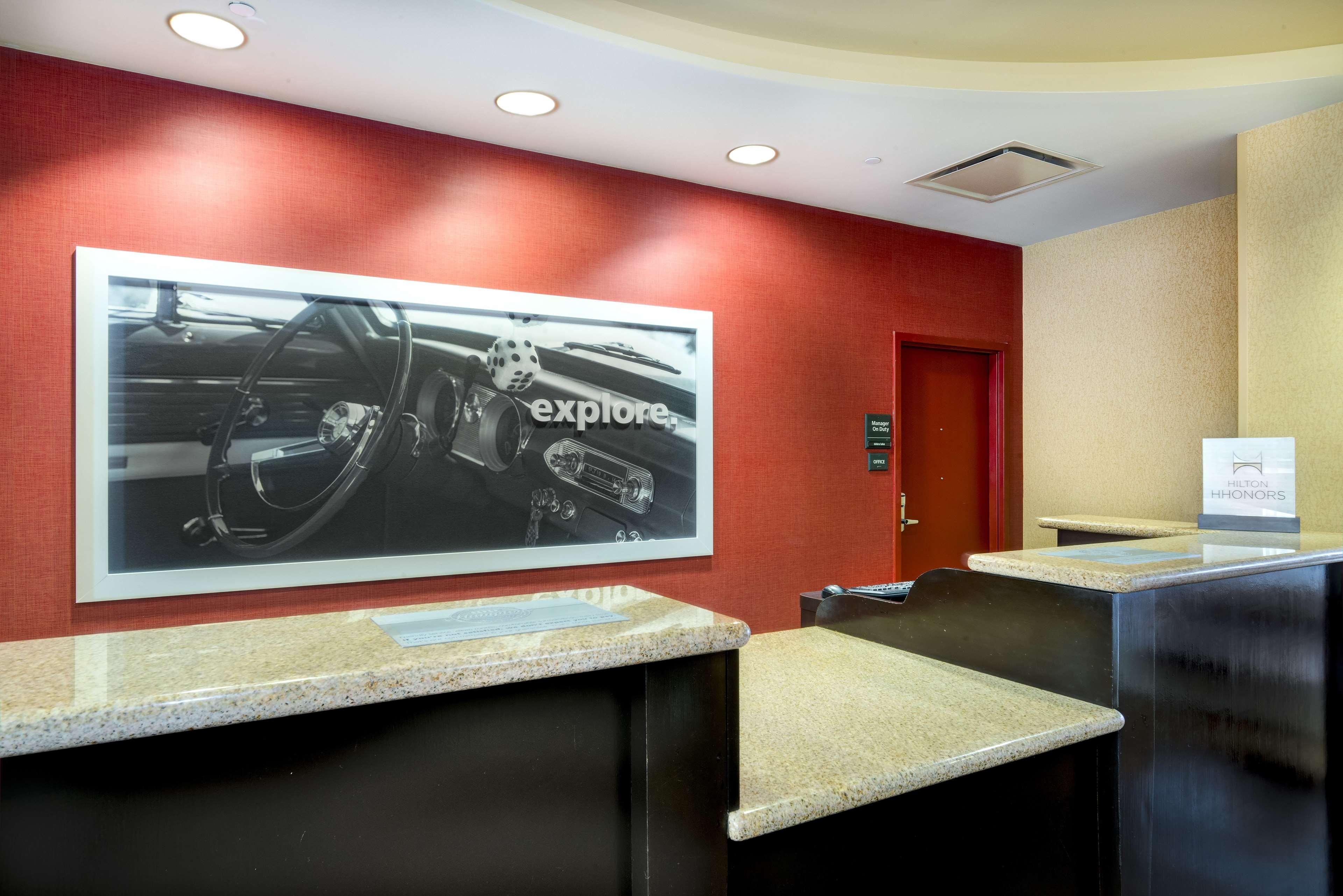 Hampton Inn & Suites Scottsboro Bagian luar foto