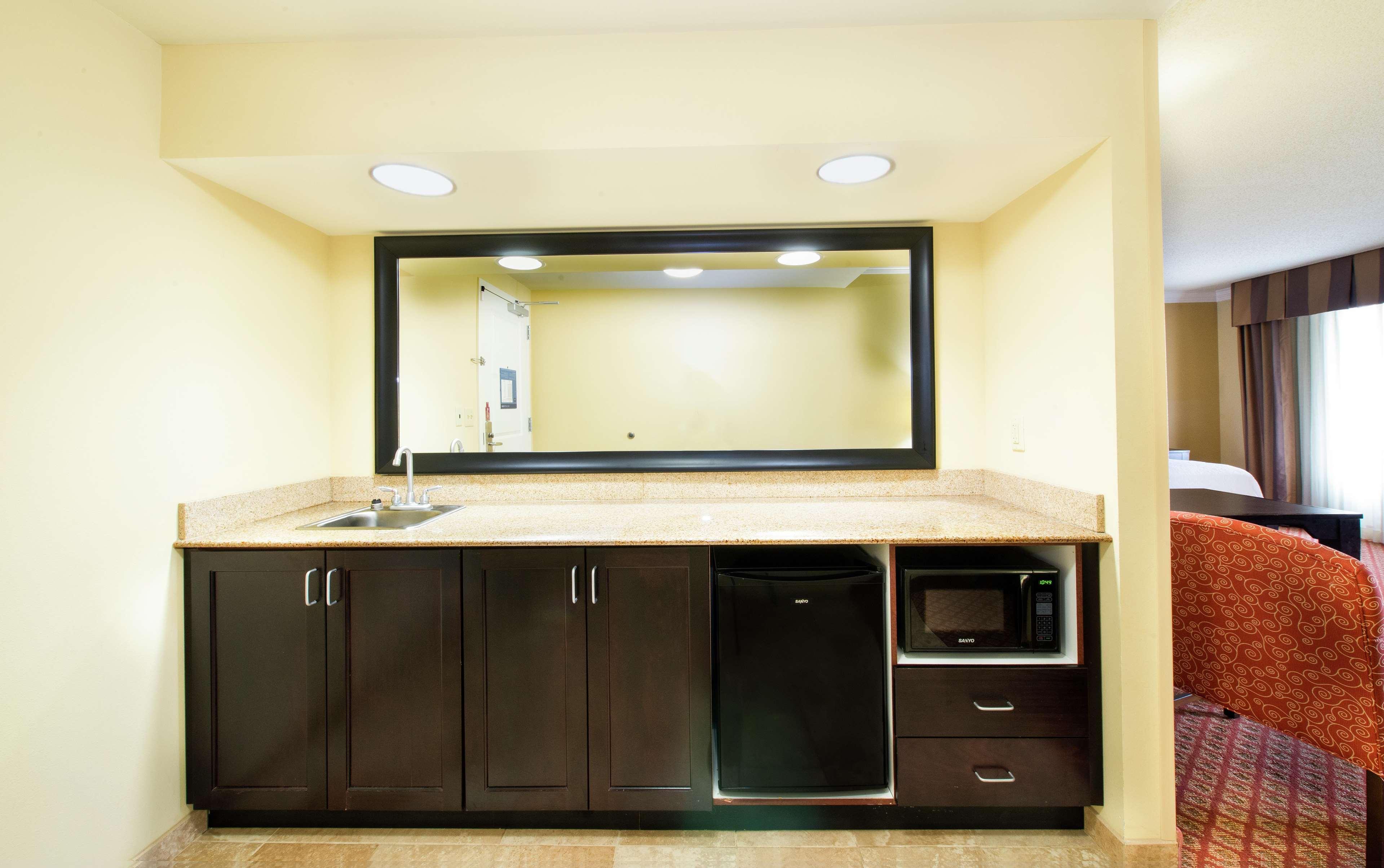 Hampton Inn & Suites Scottsboro Bagian luar foto