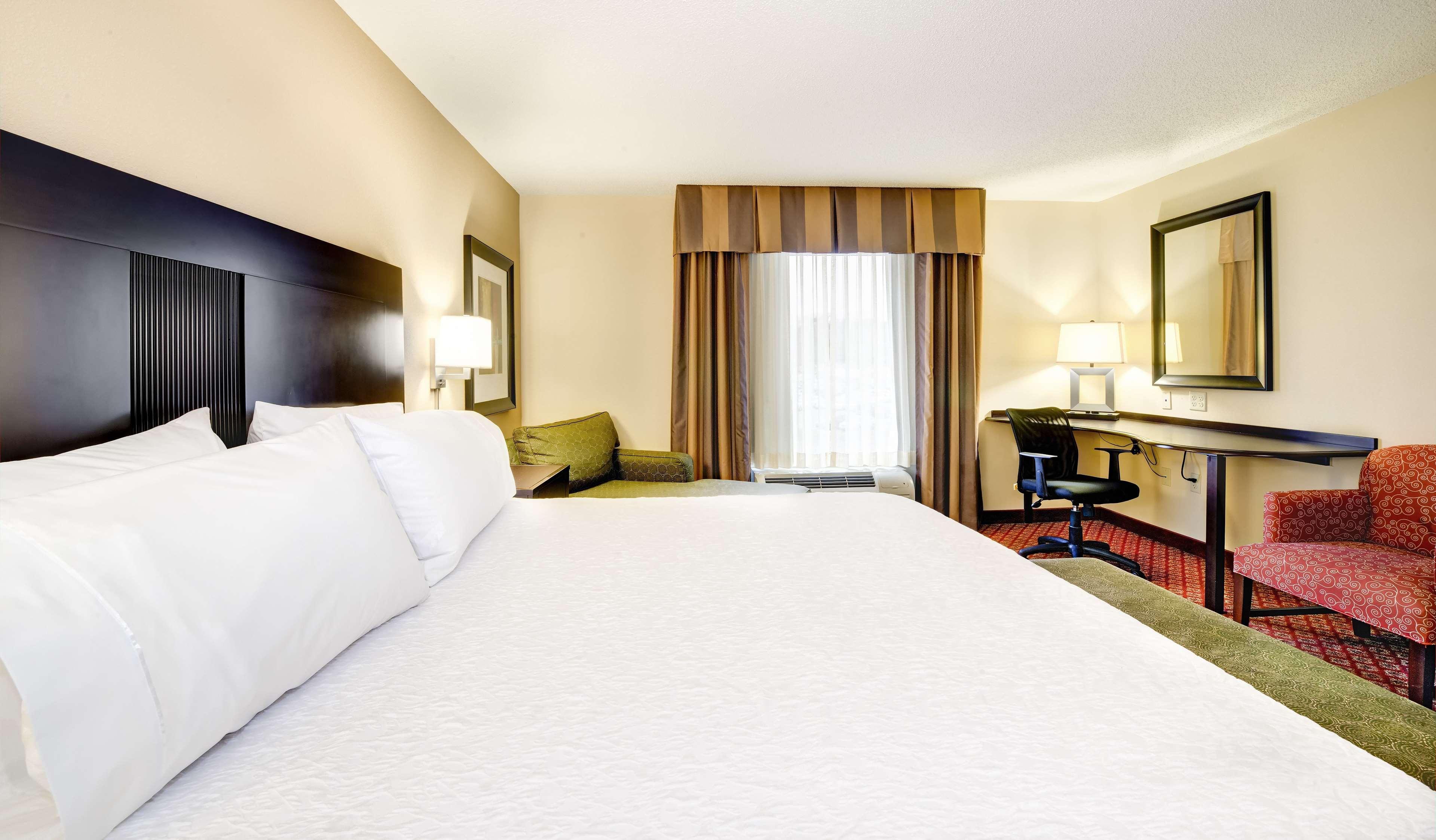 Hampton Inn & Suites Scottsboro Bagian luar foto