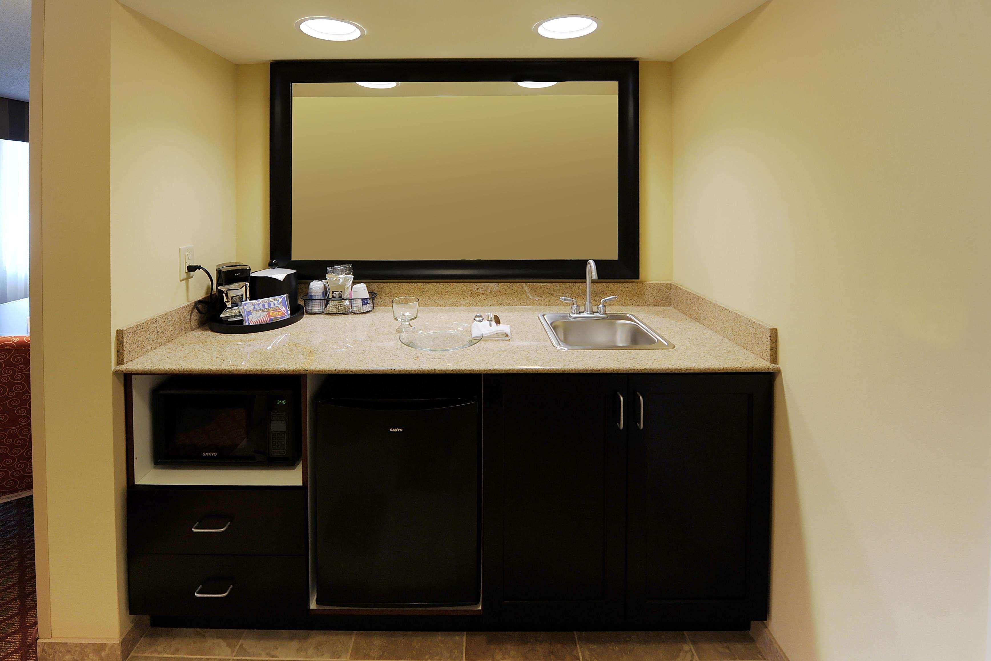 Hampton Inn & Suites Scottsboro Ruang foto