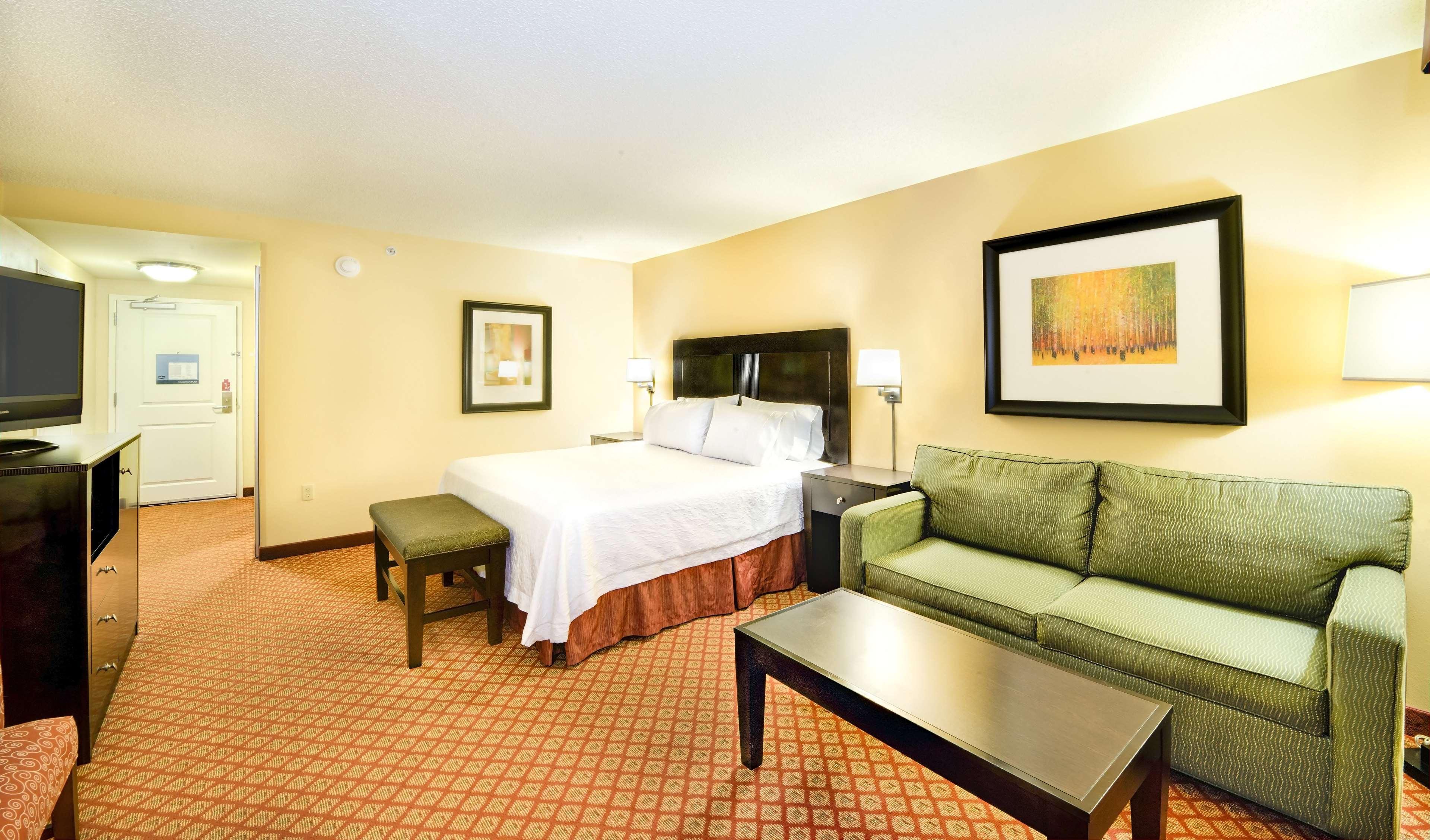 Hampton Inn & Suites Scottsboro Bagian luar foto
