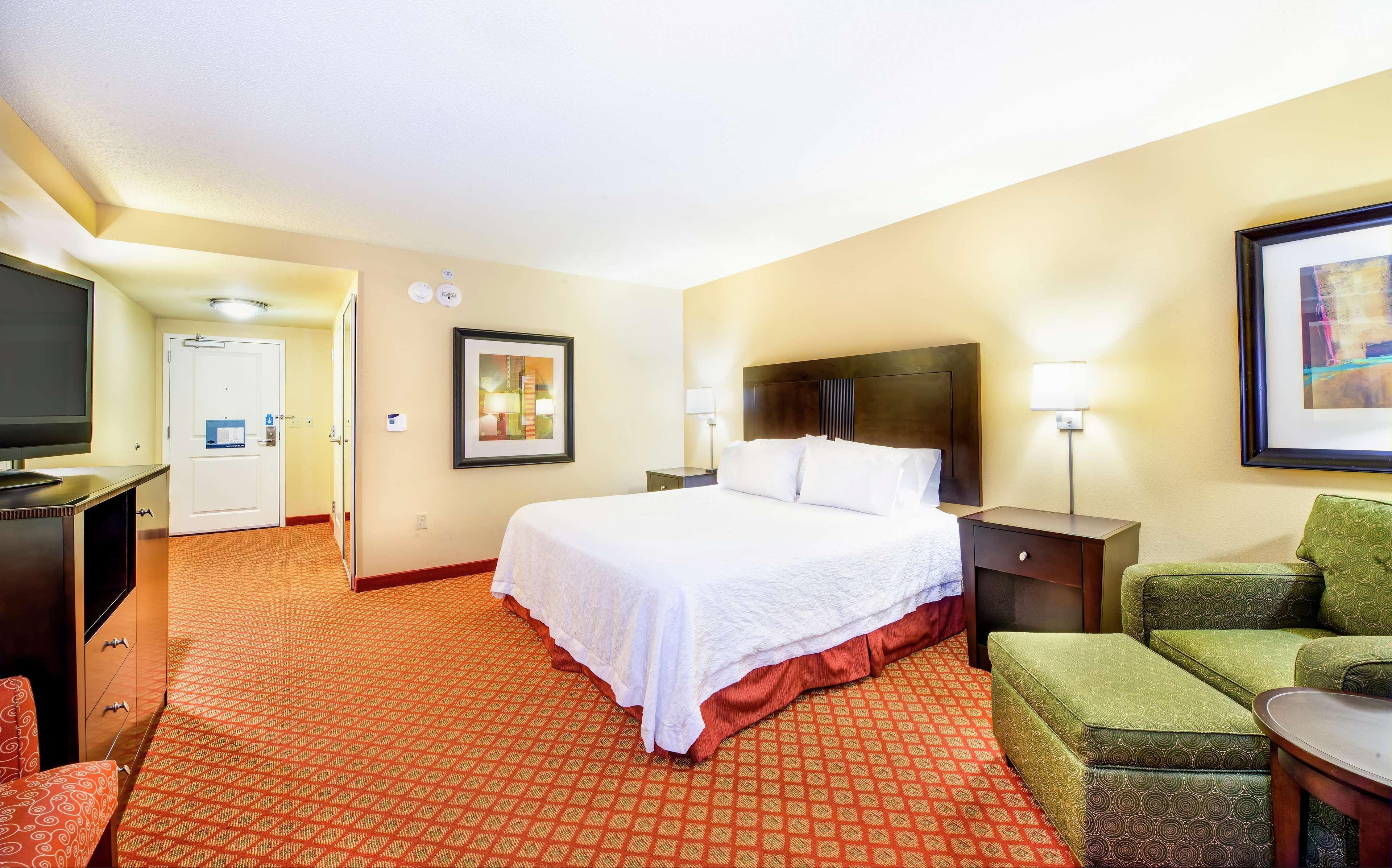 Hampton Inn & Suites Scottsboro Bagian luar foto