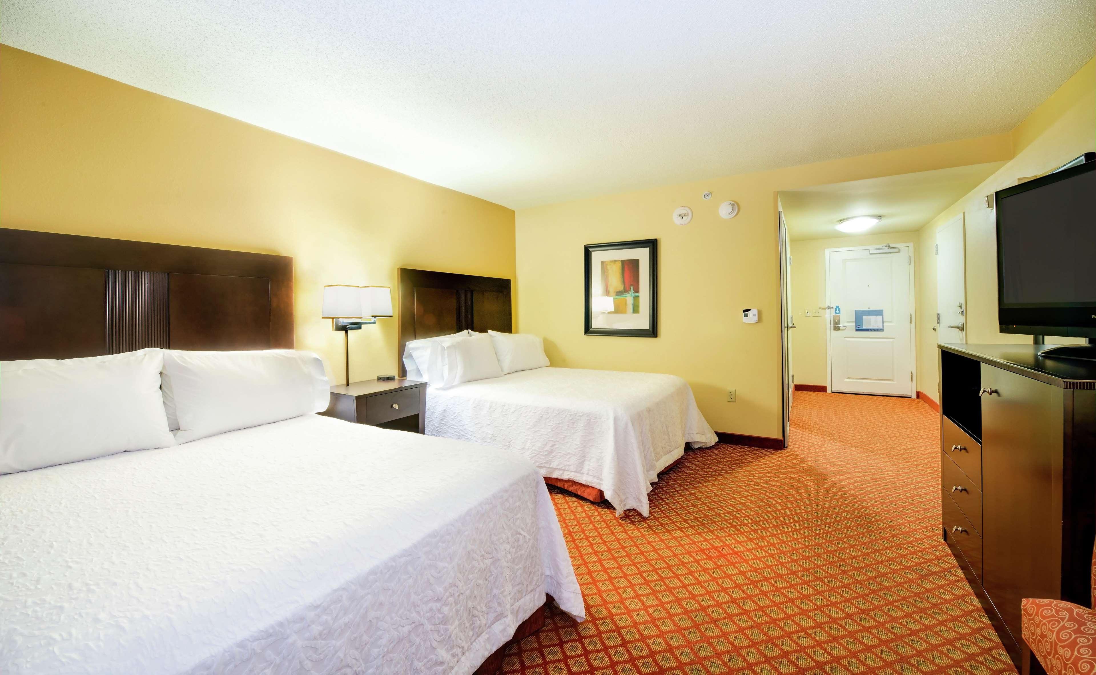 Hampton Inn & Suites Scottsboro Bagian luar foto