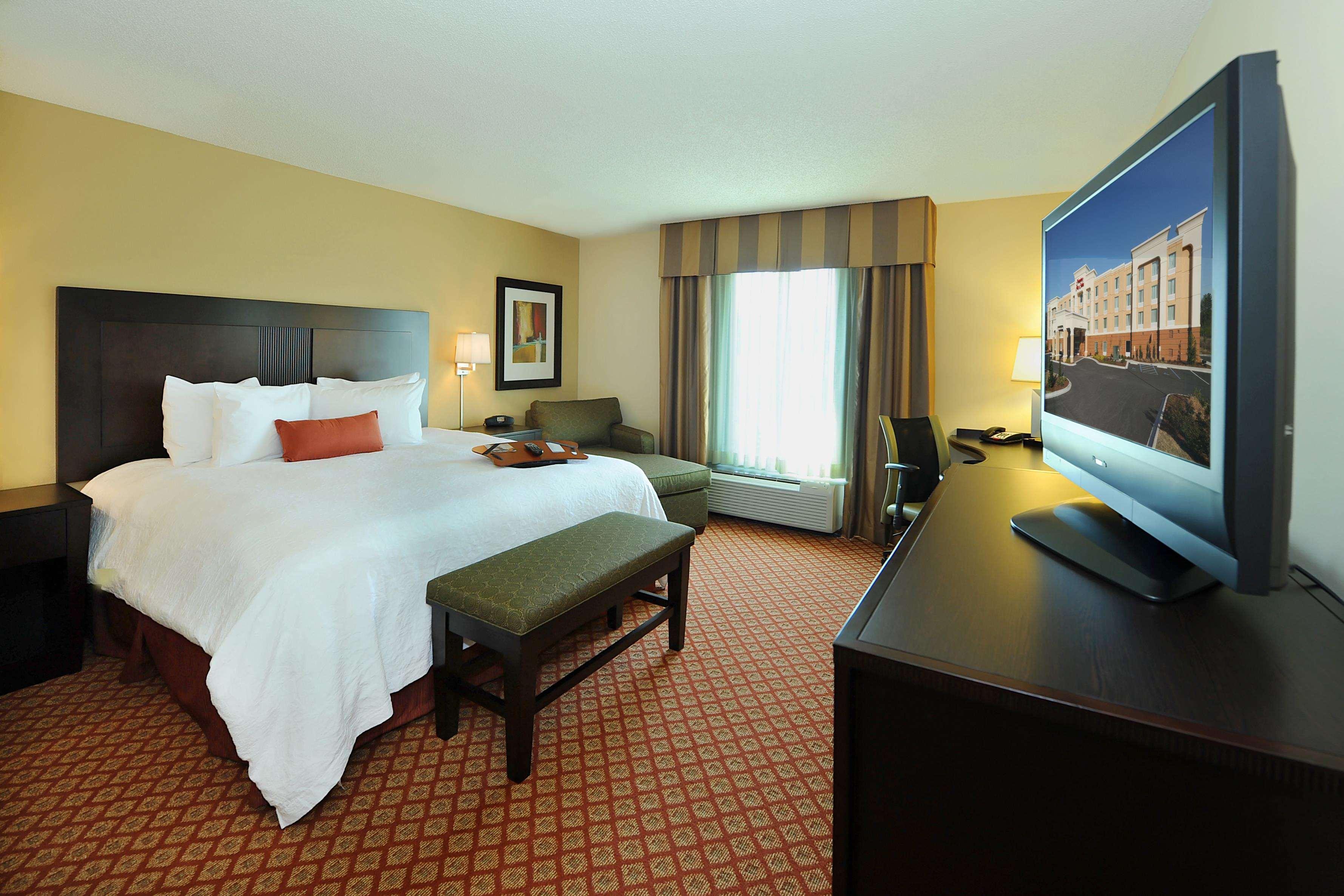 Hampton Inn & Suites Scottsboro Ruang foto