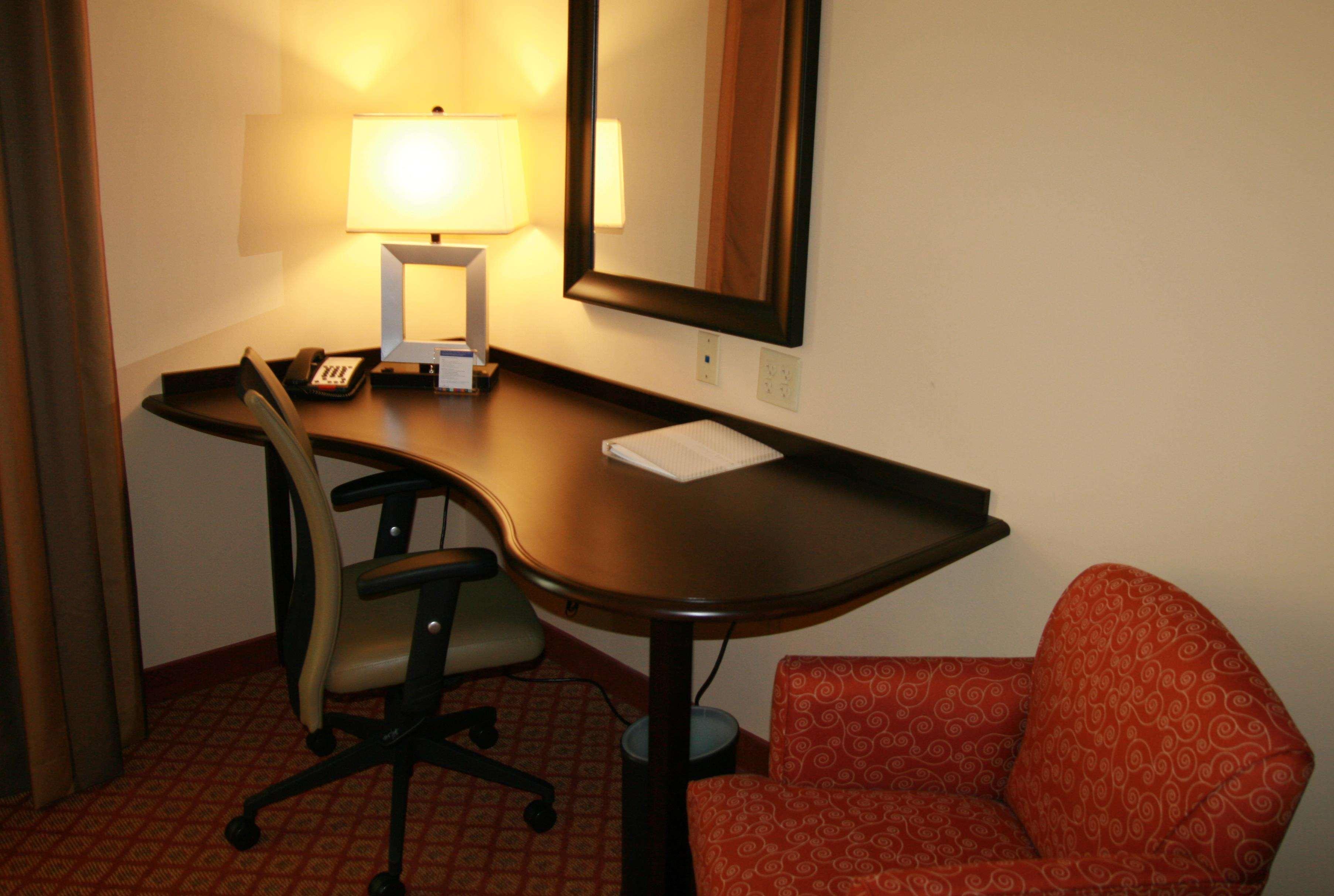 Hampton Inn & Suites Scottsboro Ruang foto