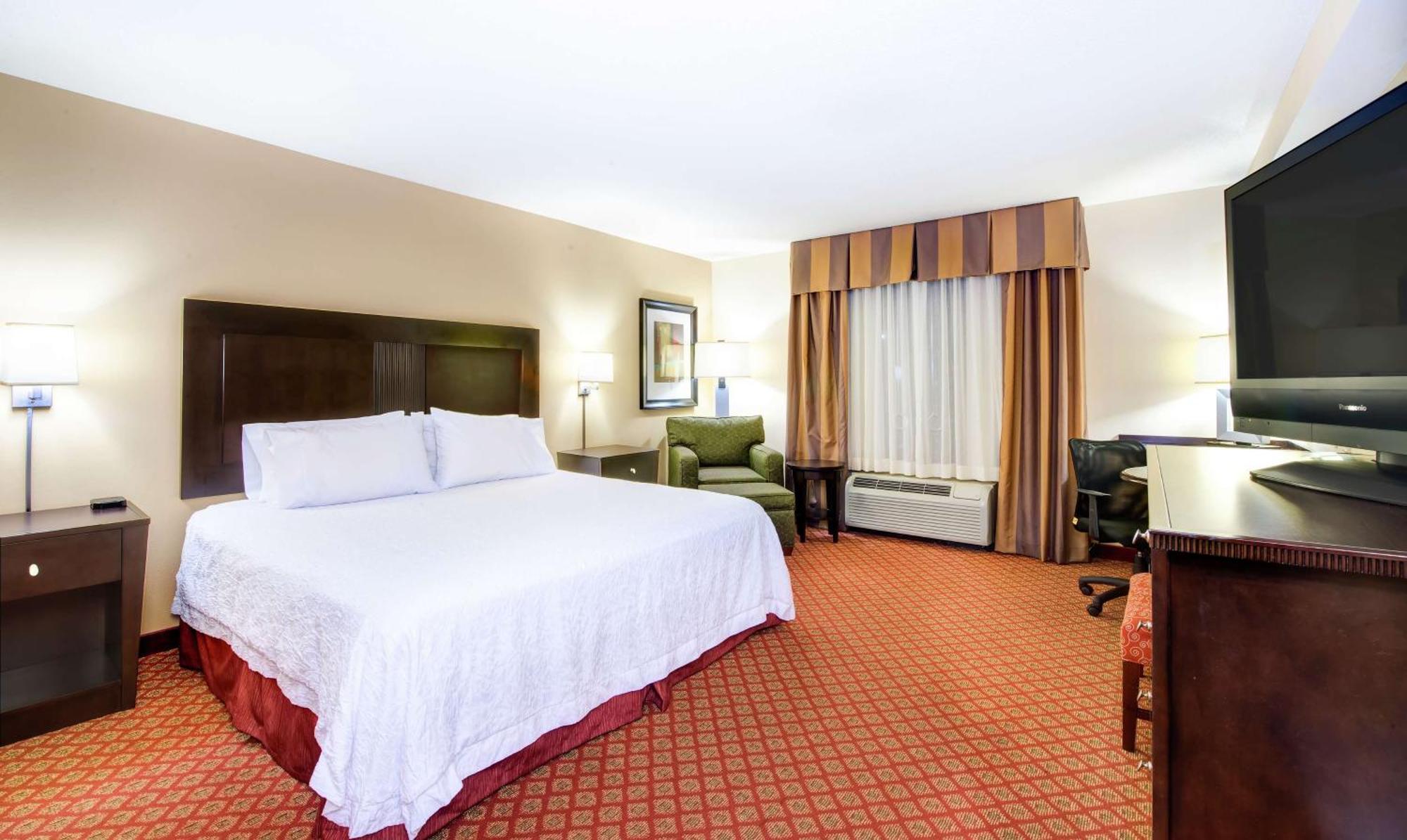 Hampton Inn & Suites Scottsboro Bagian luar foto