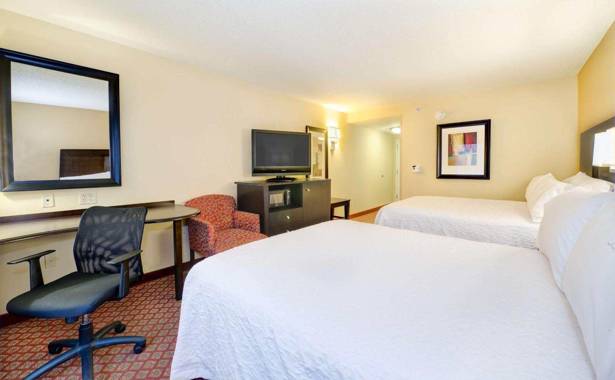 Hampton Inn & Suites Scottsboro Bagian luar foto