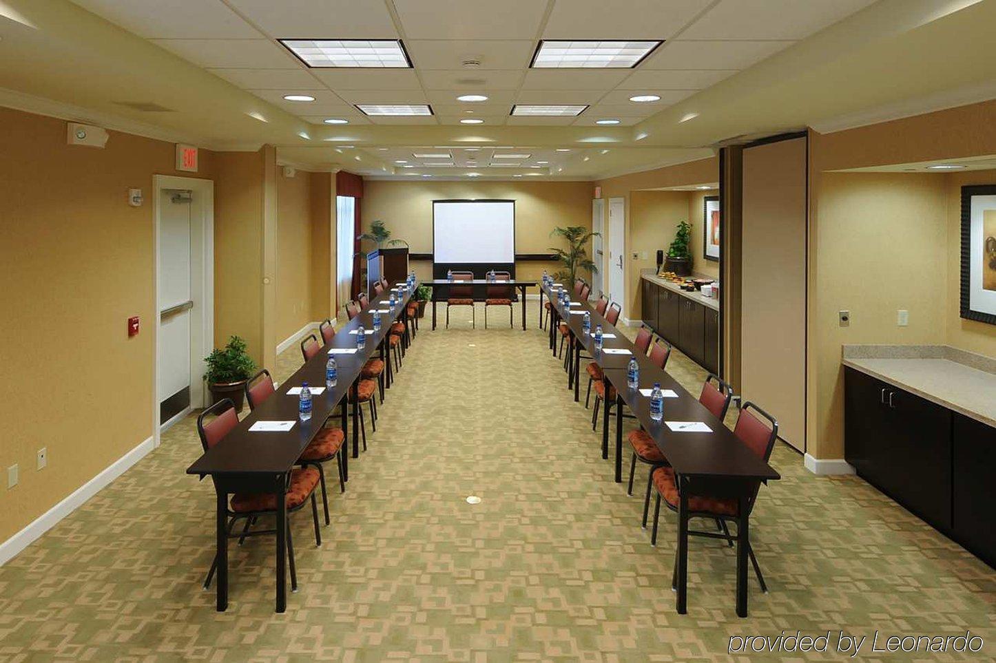 Hampton Inn & Suites Scottsboro Fasilitas foto