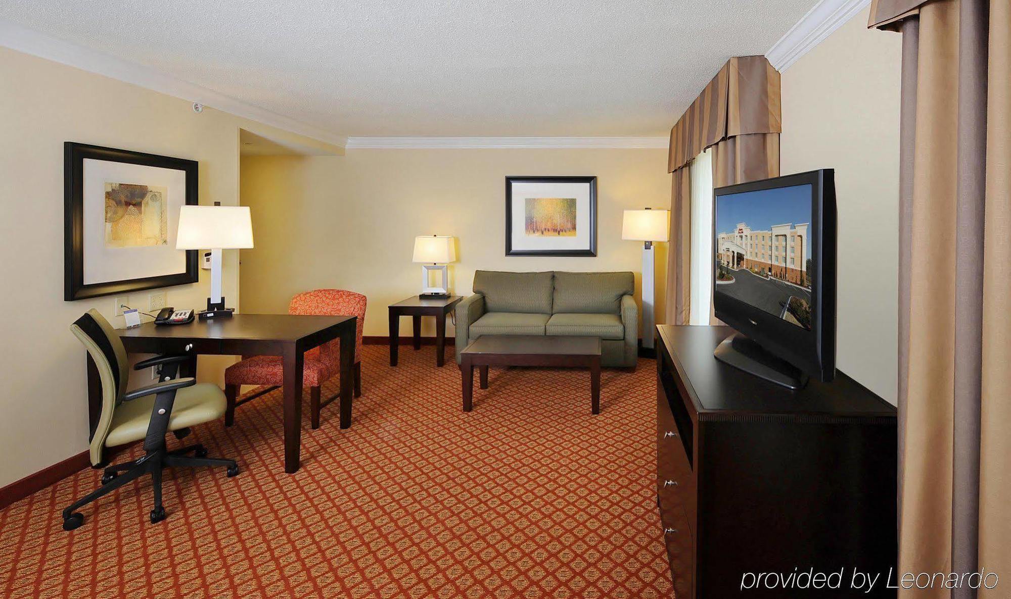 Hampton Inn & Suites Scottsboro Ruang foto